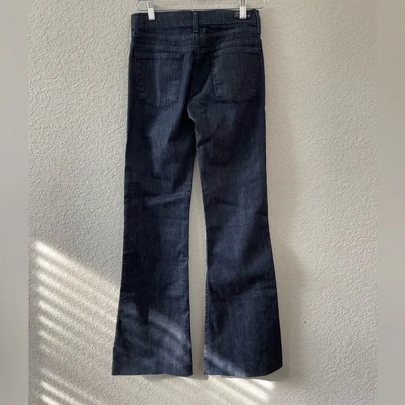 Citizens of Humanity Hutton #251 Bell Bottom Flare Jeans