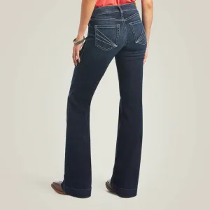 CL10040806 -Trouser Perfect Rise Aisha Wide Leg Jean