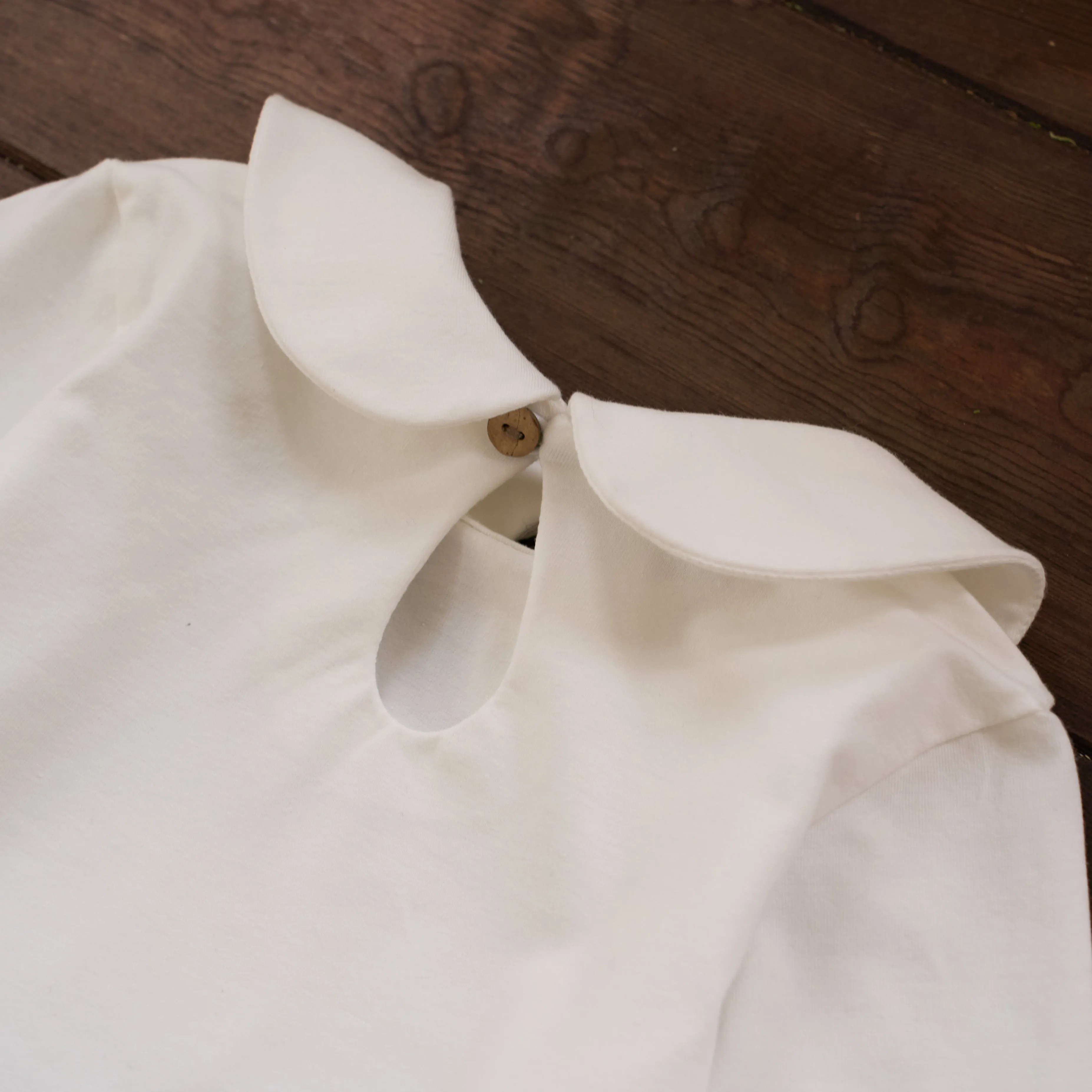 Classic Short | Sleeve Bodysuit