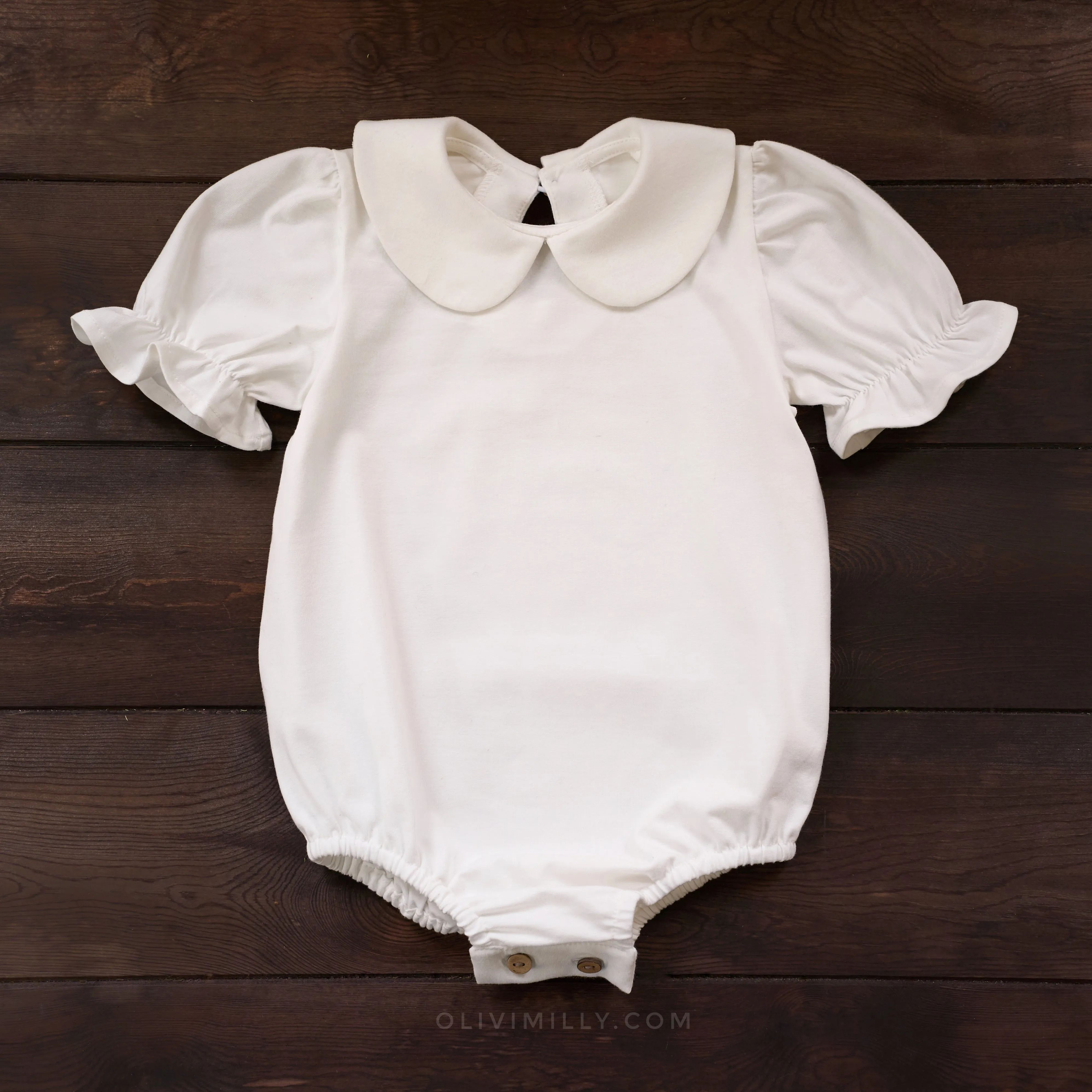 Classic Short | Sleeve Bodysuit