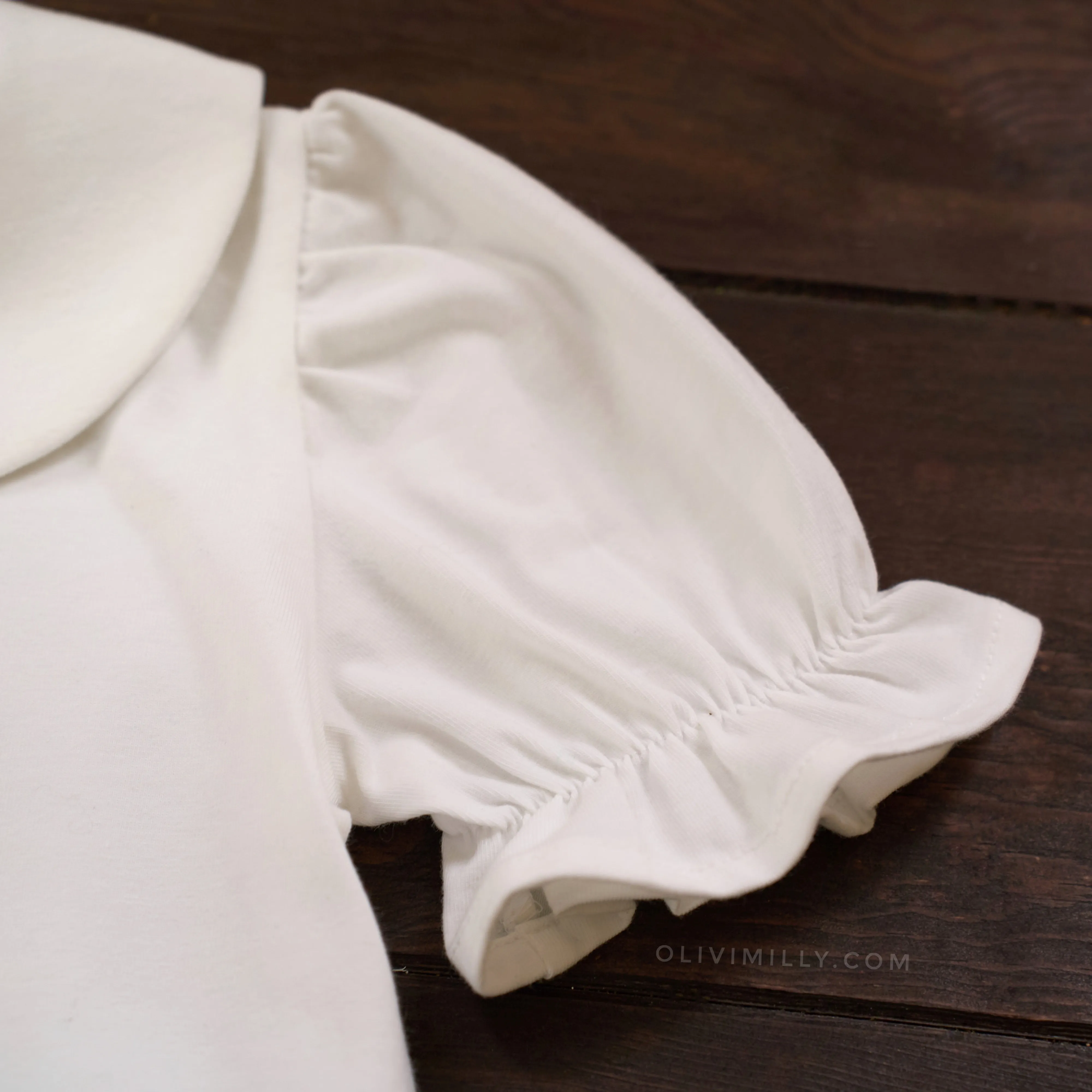 Classic Short | Sleeve Bodysuit