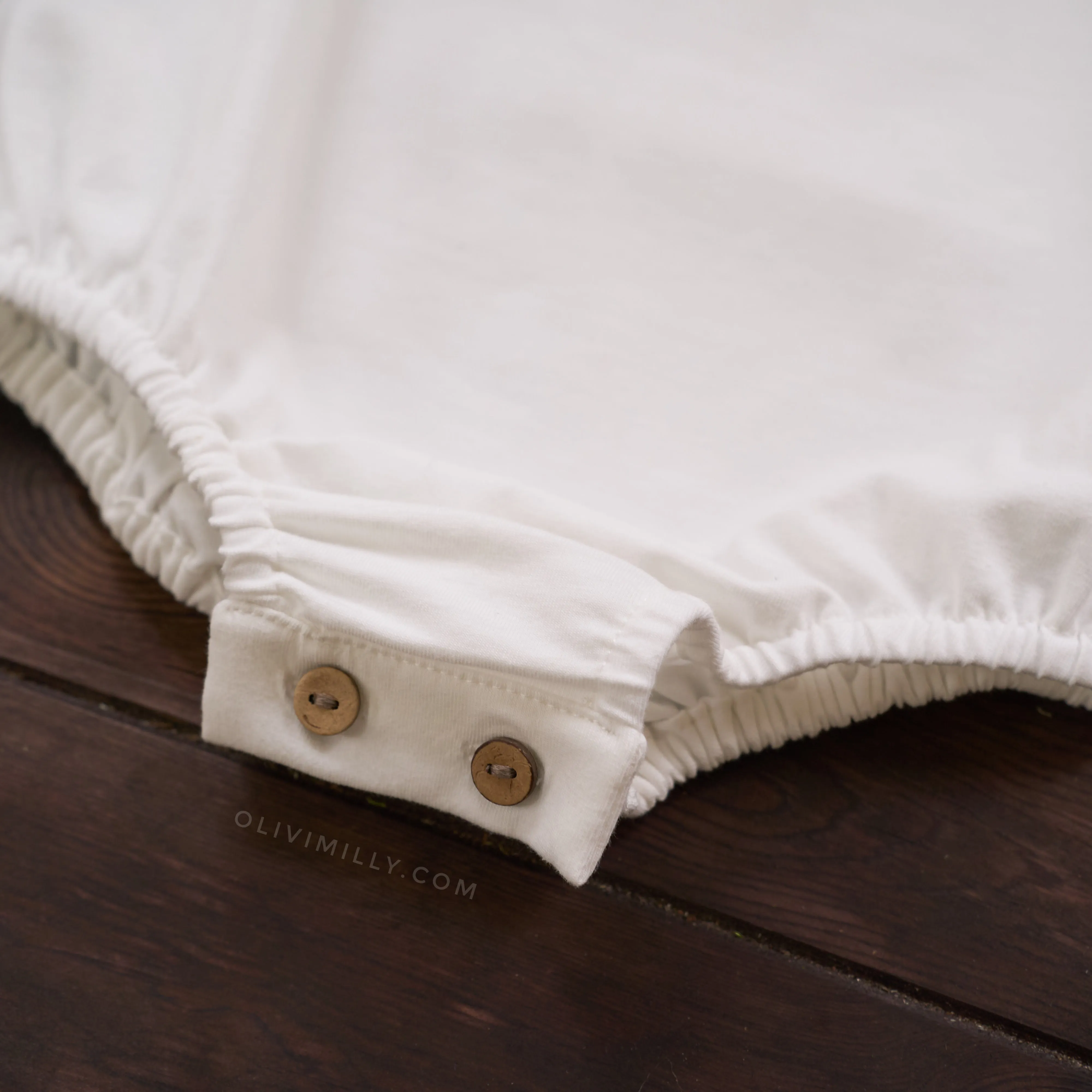 Classic Short | Sleeve Bodysuit