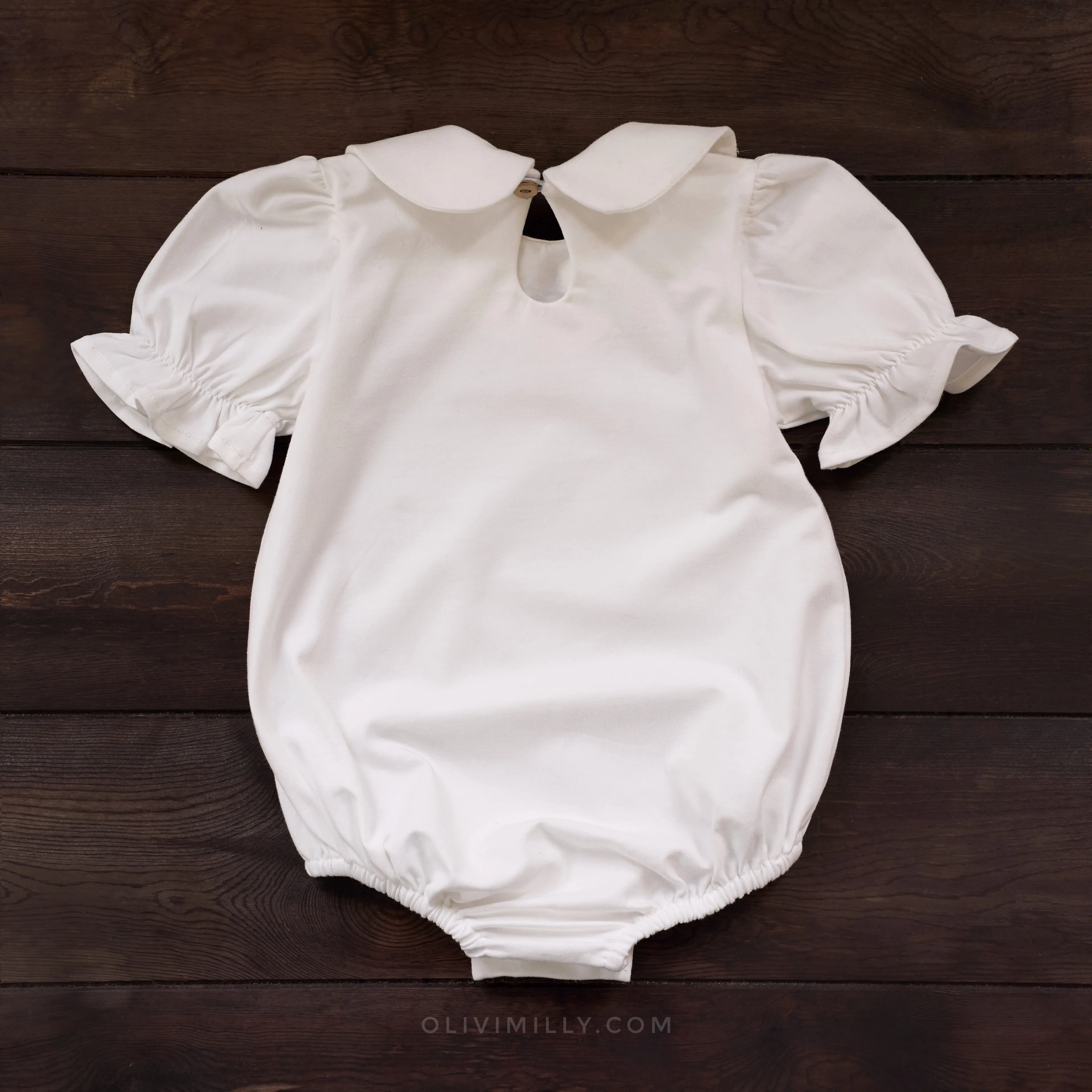 Classic Short | Sleeve Bodysuit