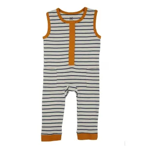 Classic Stripe Dunagree