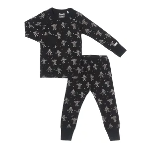 Coccoli Modal Pajama Set - Mummies