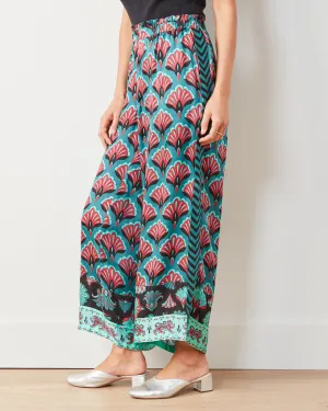 Cocktail Hour - Fancy Pant - Gatsby Green