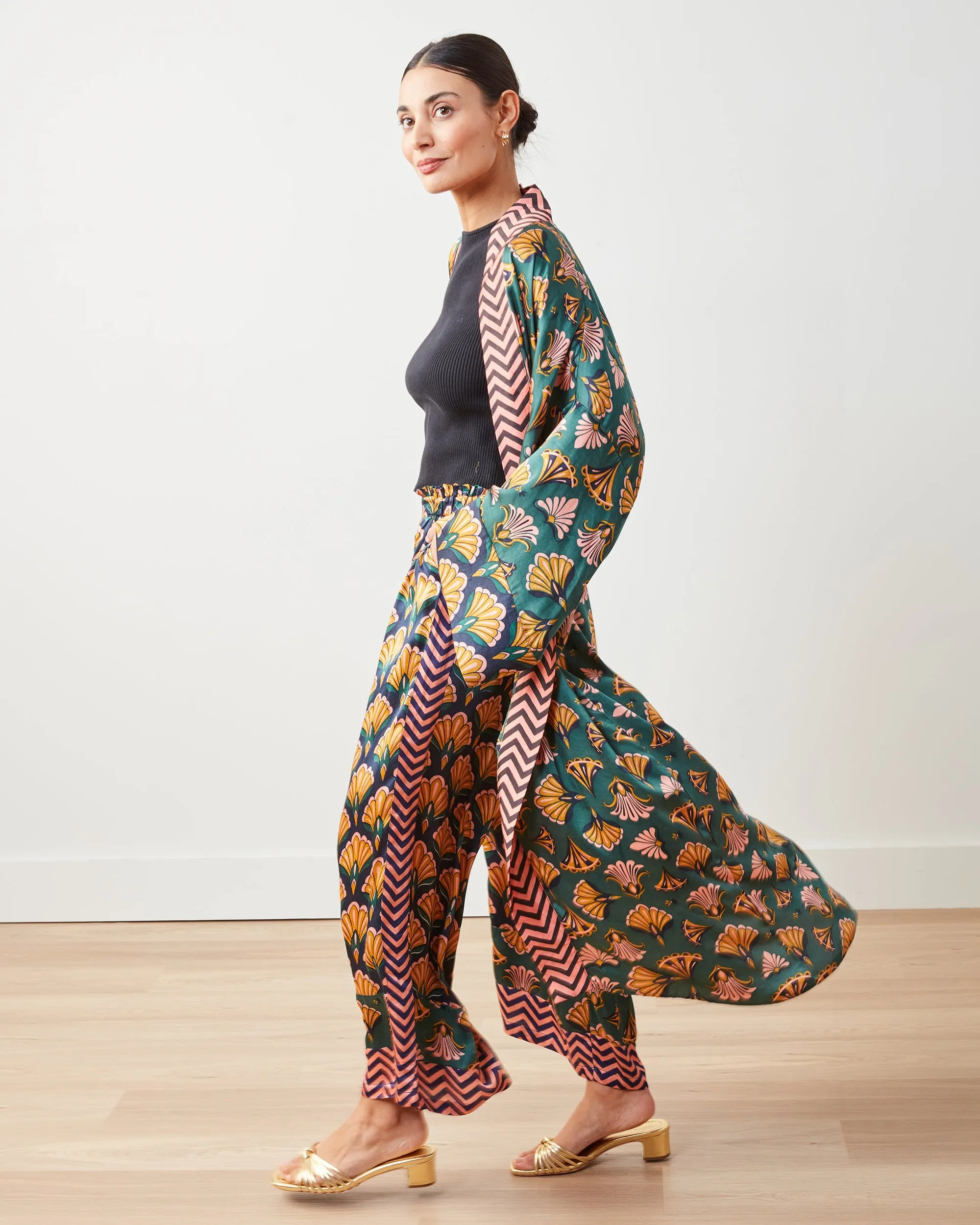 Cocktail Hour - Fancy Pant - Gemstone