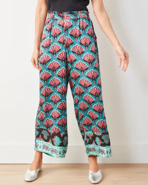 Cocktail Hour - Petite Fancy Pant - Gatsby Green