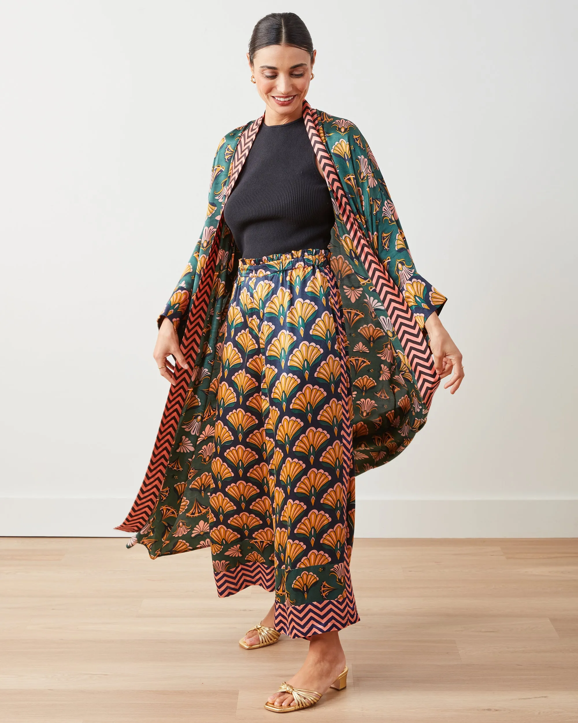 Cocktail Hour - Petite Fancy Pant - Gemstone