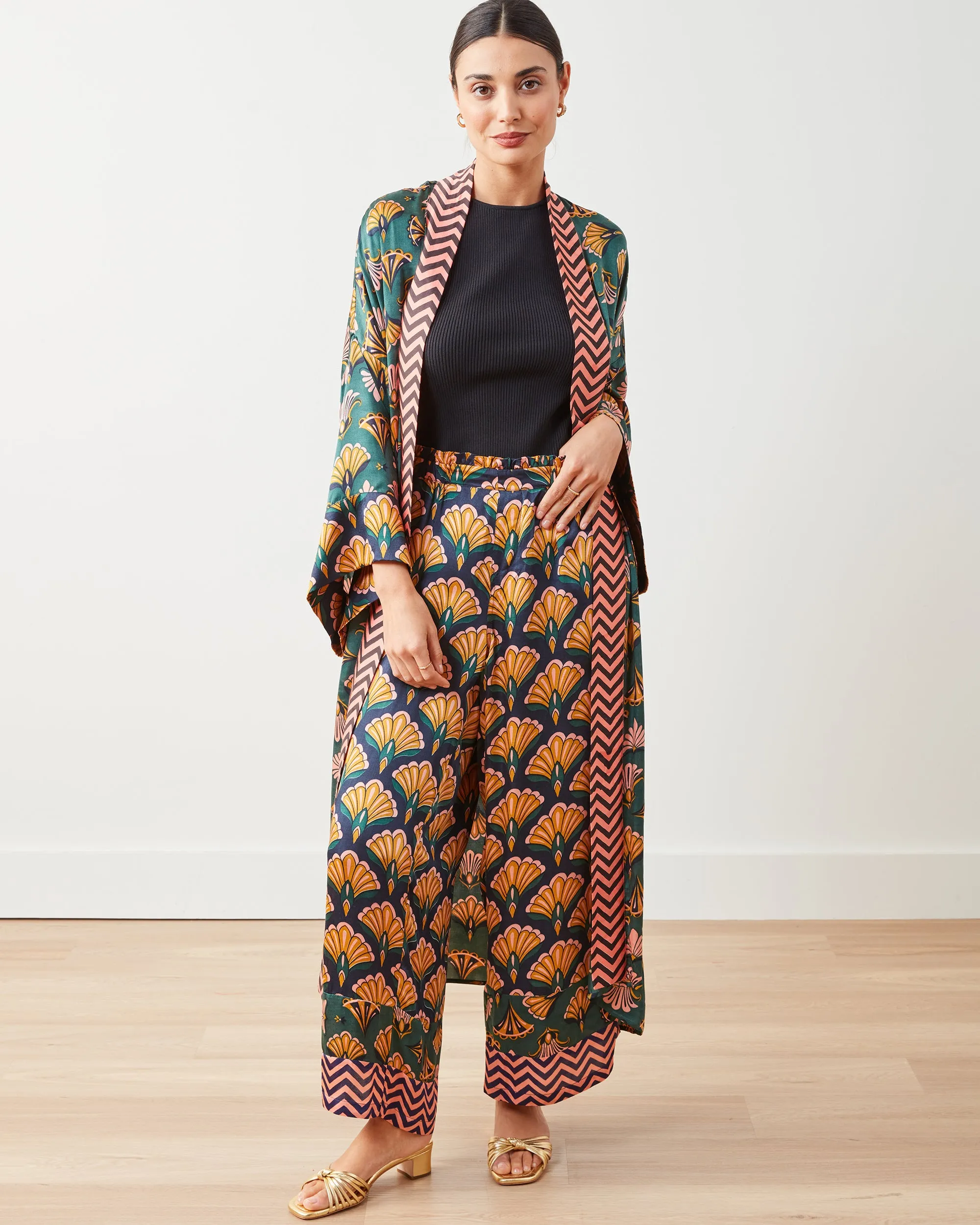 Cocktail Hour - Petite Fancy Pant - Gemstone