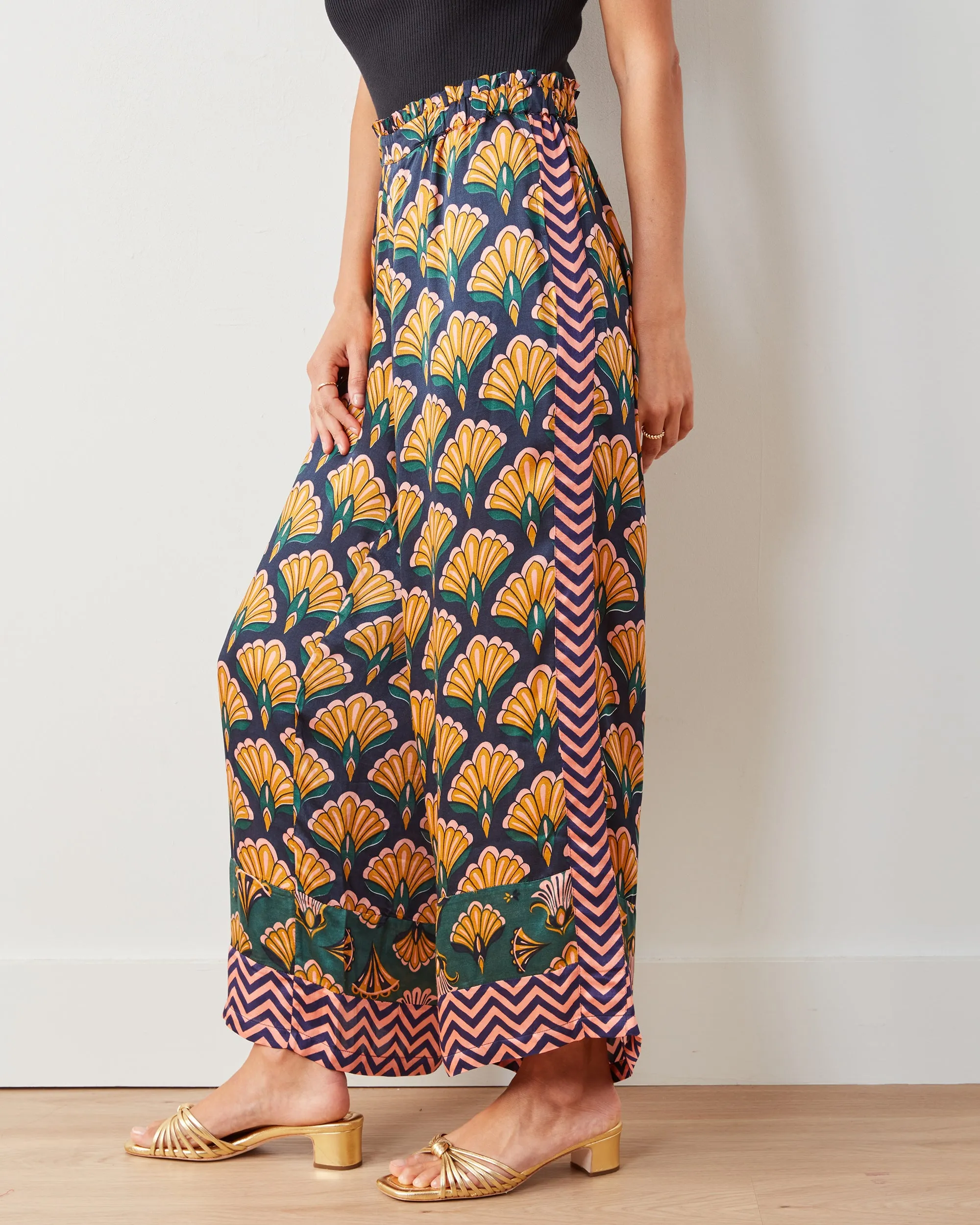 Cocktail Hour - Tall Fancy Pant - Gemstone