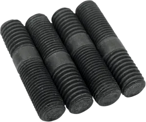 Colony 9654-4 Transmission Case Bottom Stud Kit (7/16in.-14 x 3/8in.-24) -  Oversized