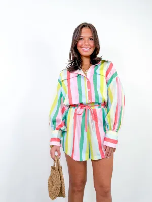 Color Me Happy Romper