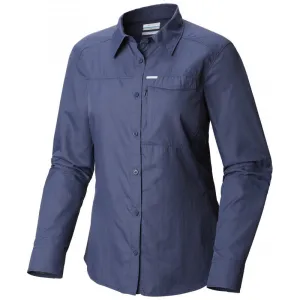 Columbia Silver Ridge 2.0 Long Sleeve Womens Shirt Nocturnal