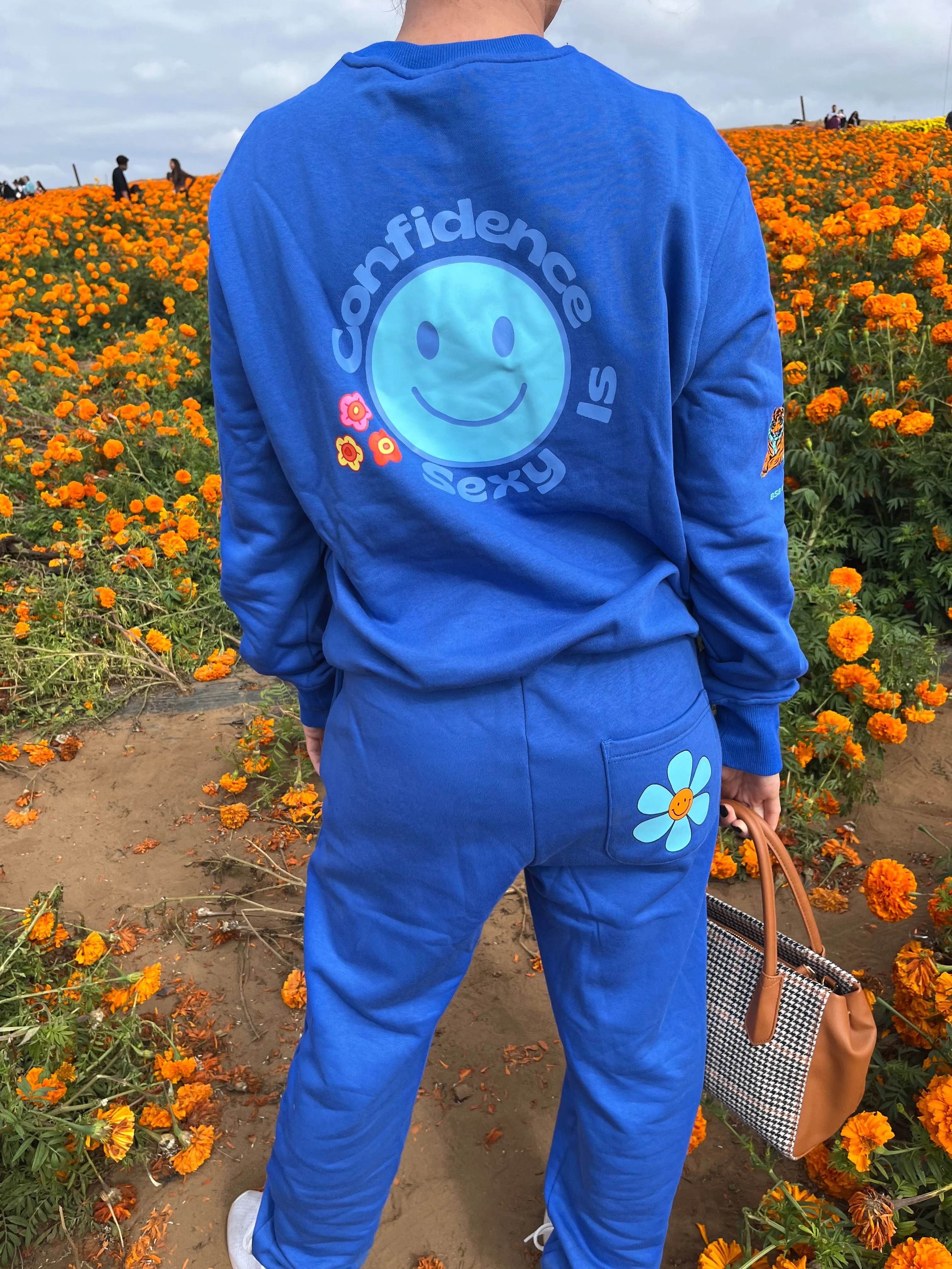 Confidence Sweatshirt