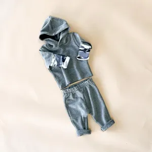Crosby-Camo Set | Heather