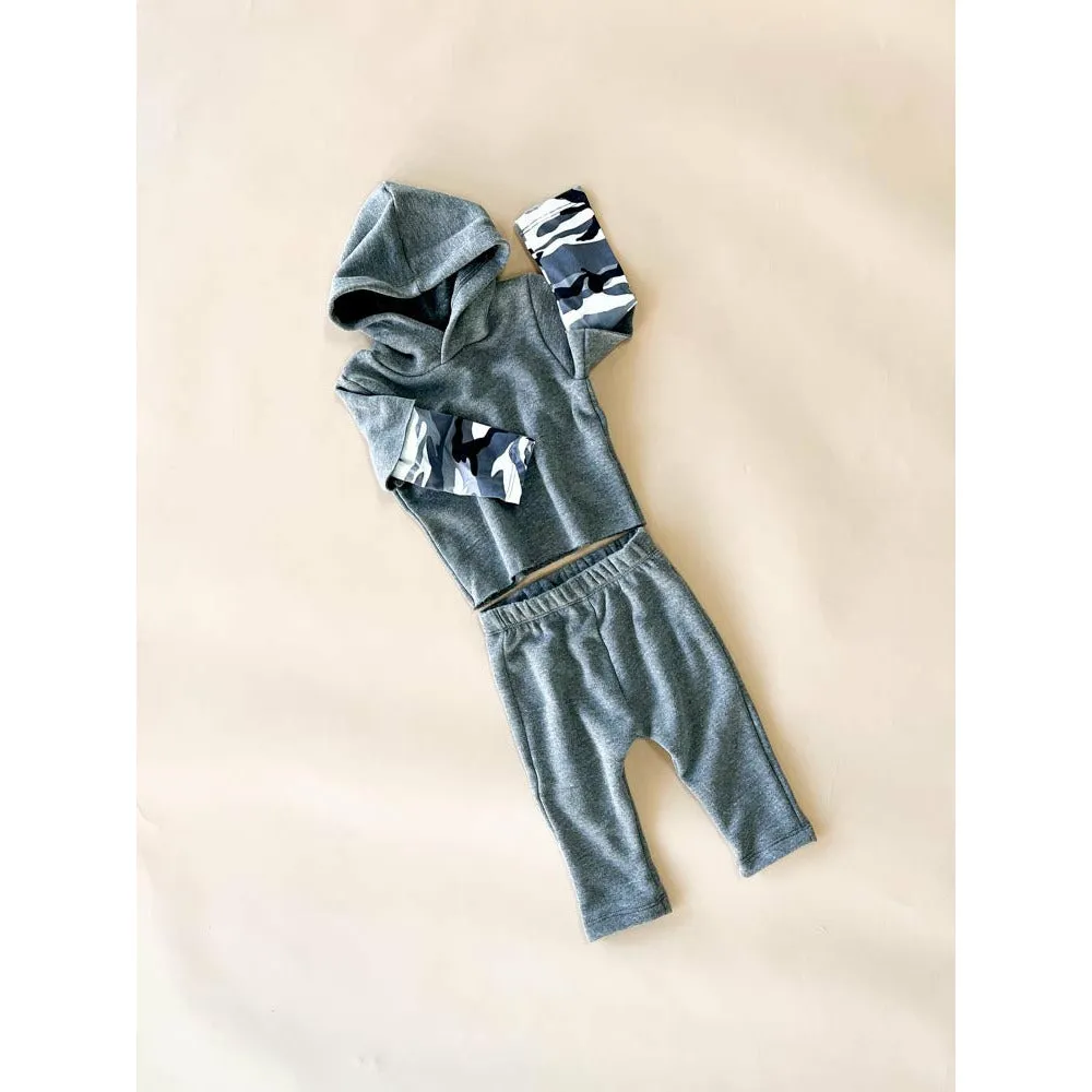 Crosby-Camo Set | Heather