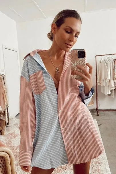 Crossed Shirt