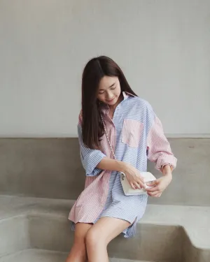 Crossed Shirt