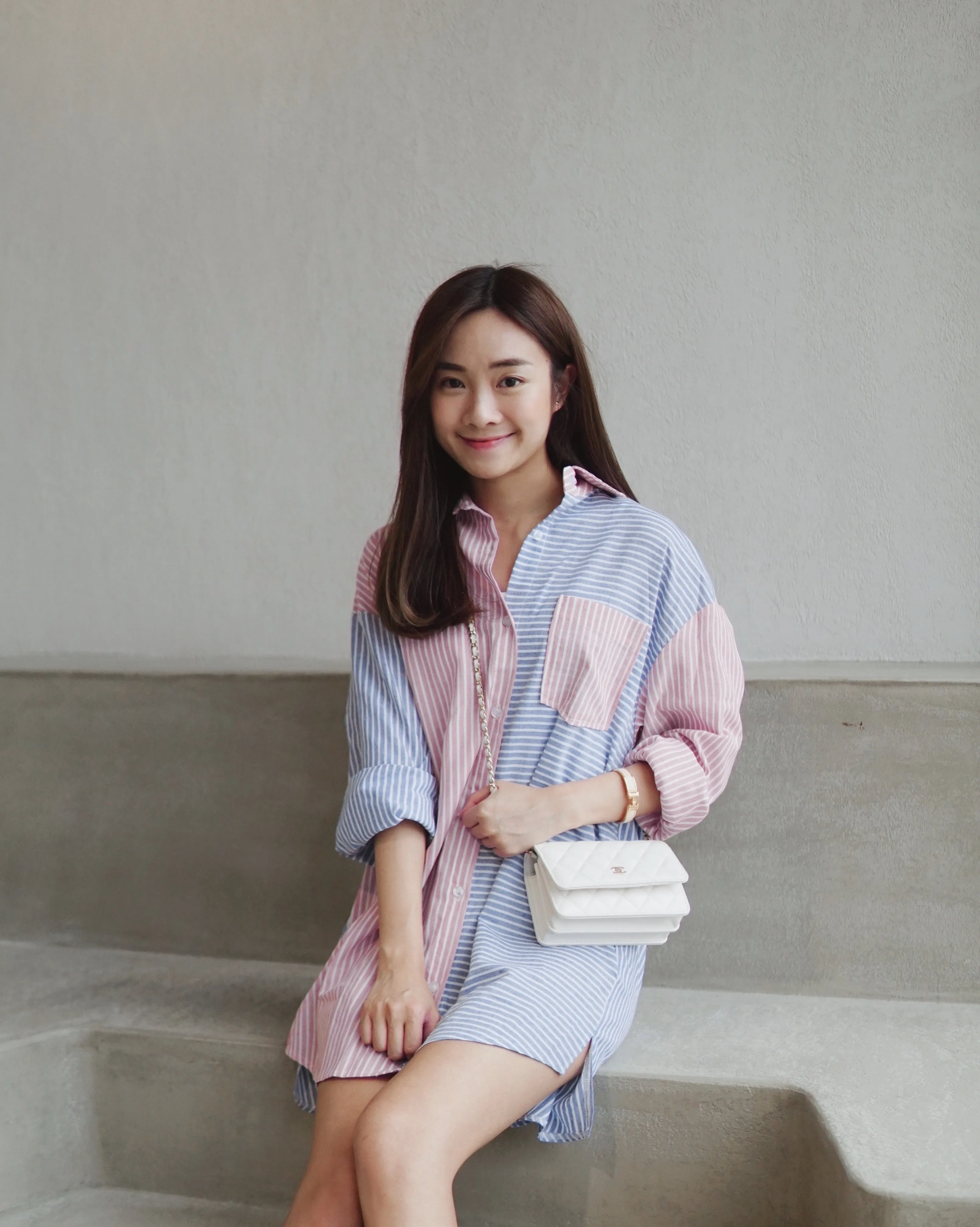 Crossed Shirt