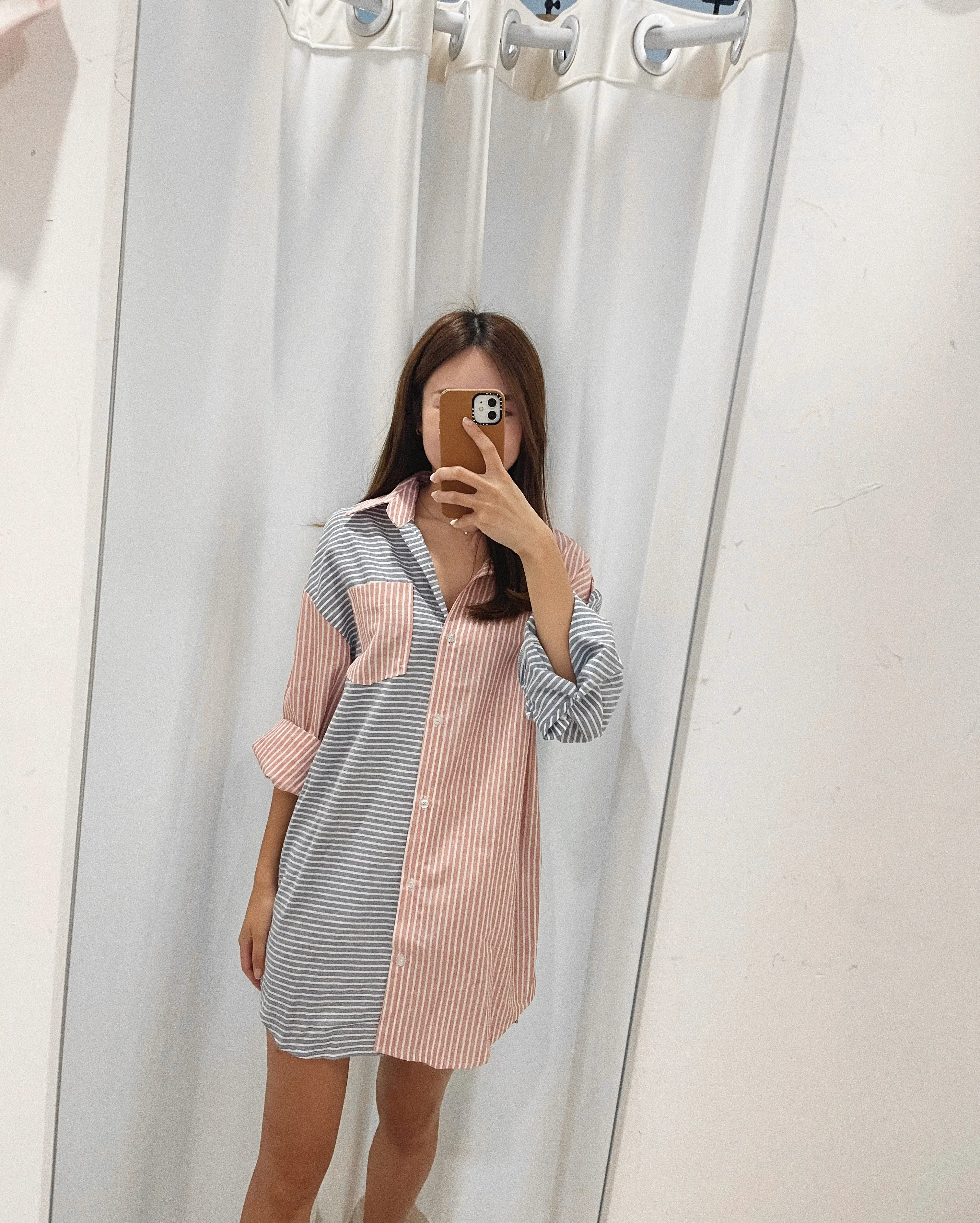 Crossed Shirt