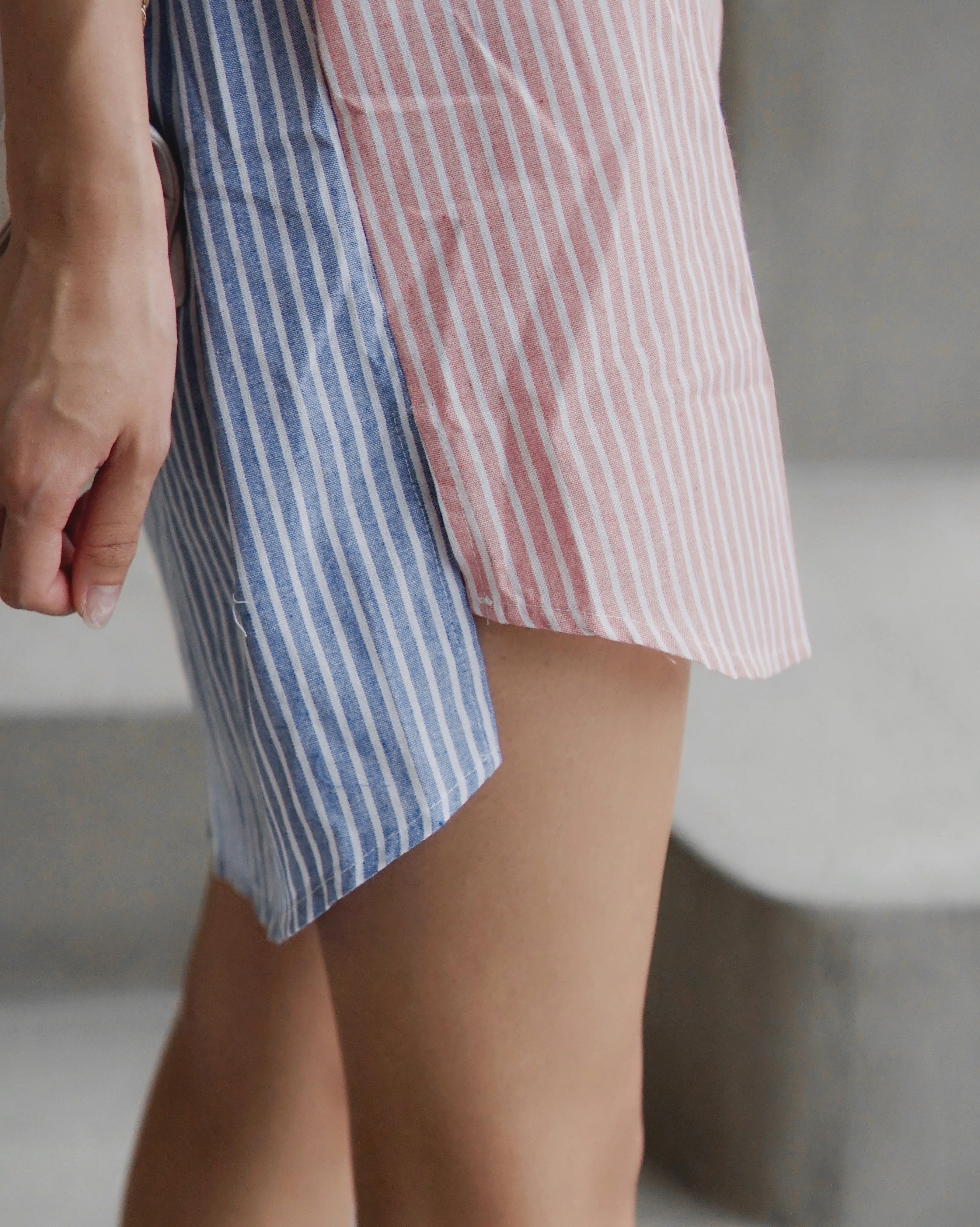 Crossed Shirt