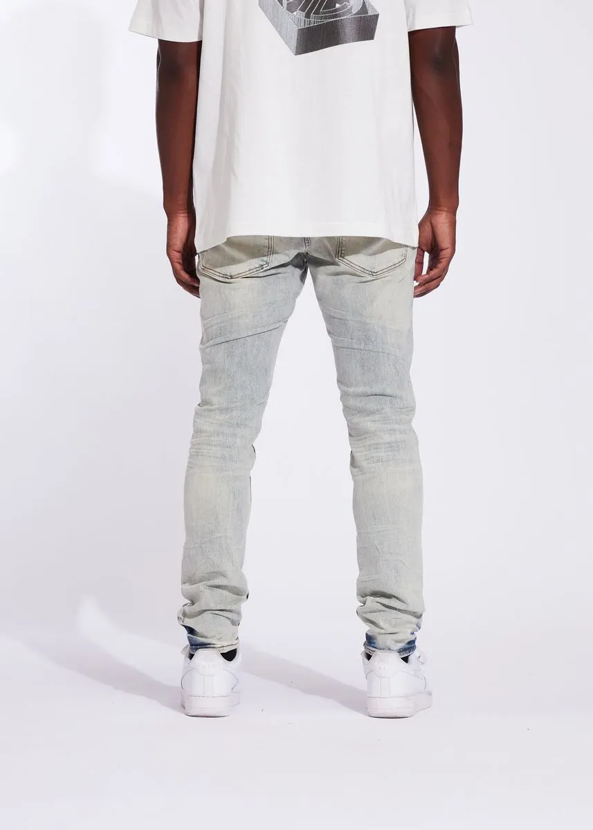 Crysp Denim Atlantic Jeans (Altitude Wash)