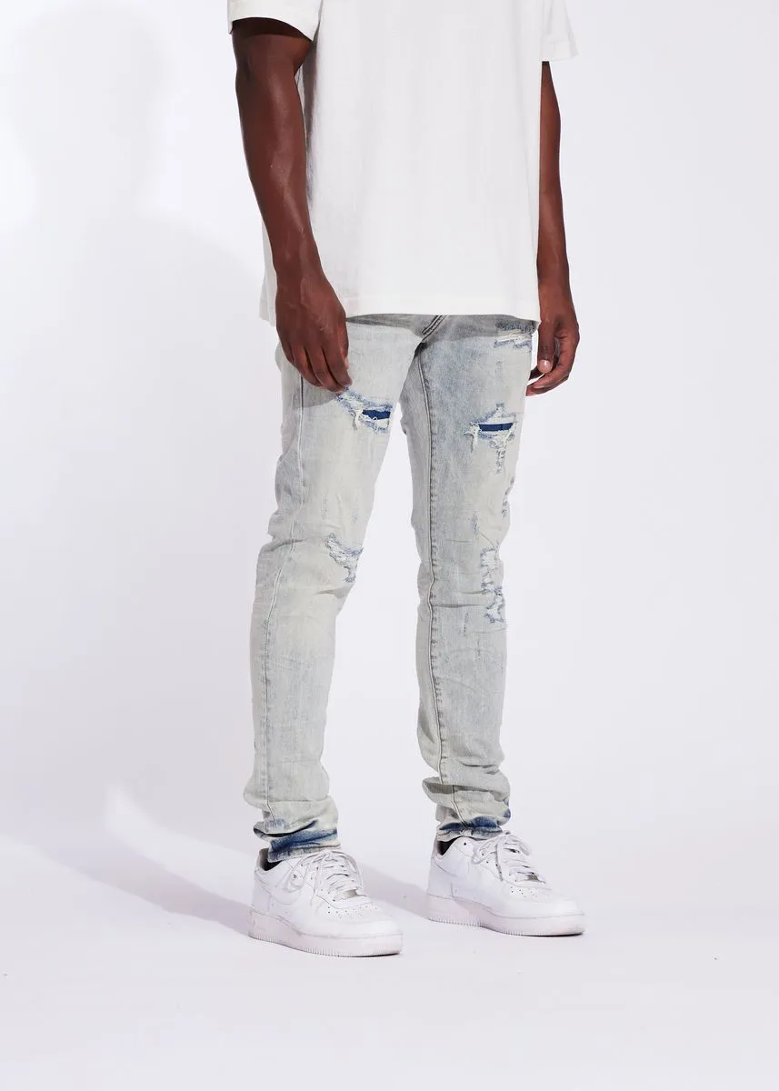 Crysp Denim Atlantic Jeans (Altitude Wash)