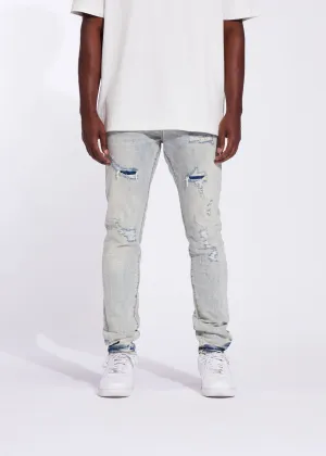 Crysp Denim Atlantic Jeans (Altitude Wash)