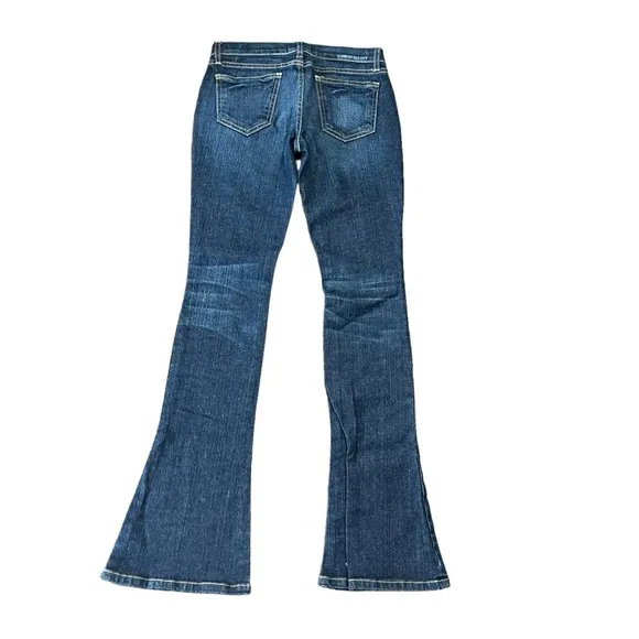 Current Elliot The Frontman Flare Jeans