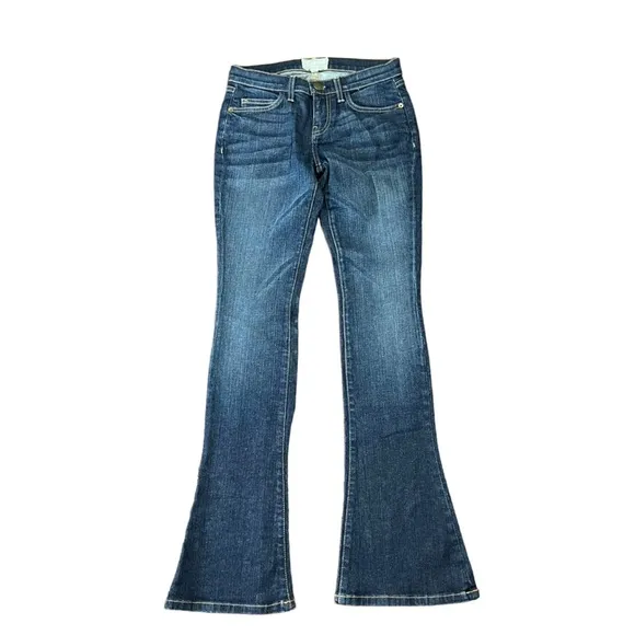 Current Elliot The Frontman Flare Jeans