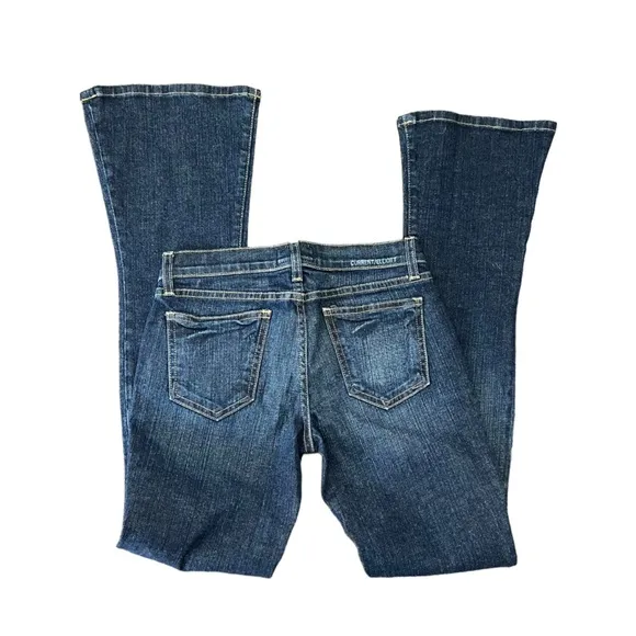 Current Elliot The Frontman Flare Jeans