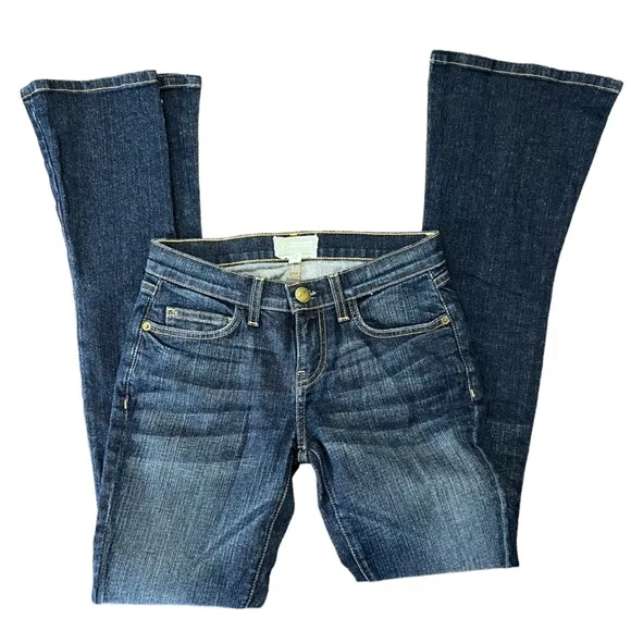 Current Elliot The Frontman Flare Jeans