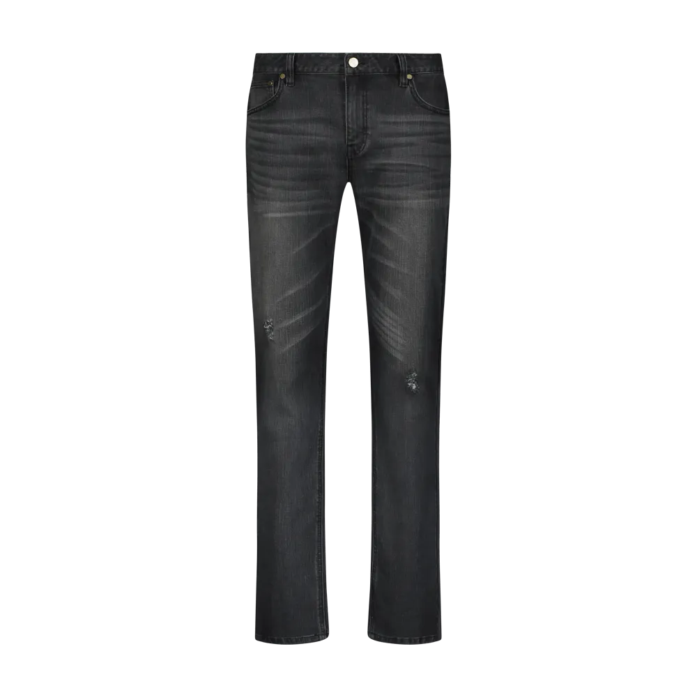 Custom Jeans Wash Level 3 - Grey