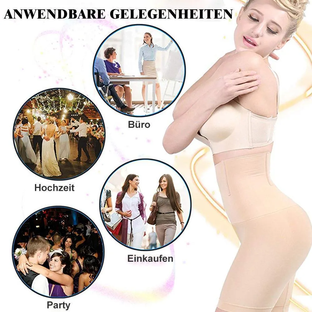 💖Damen Miederhose Higher Power Shapewear