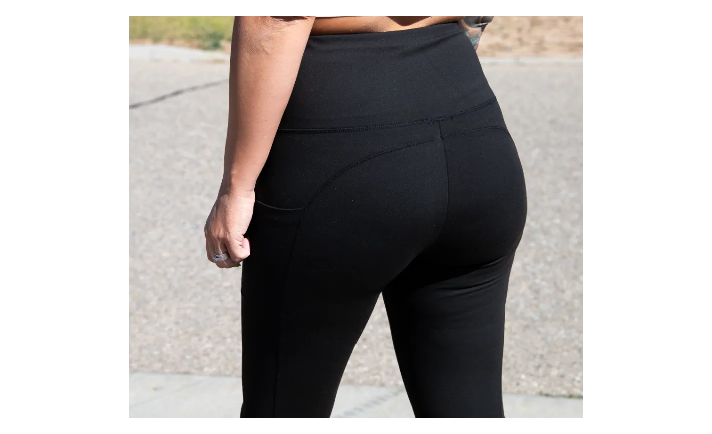 Dark knight leggings