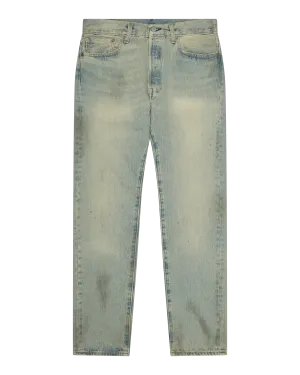 Denim Tears Dirty Wash 501 Jeans