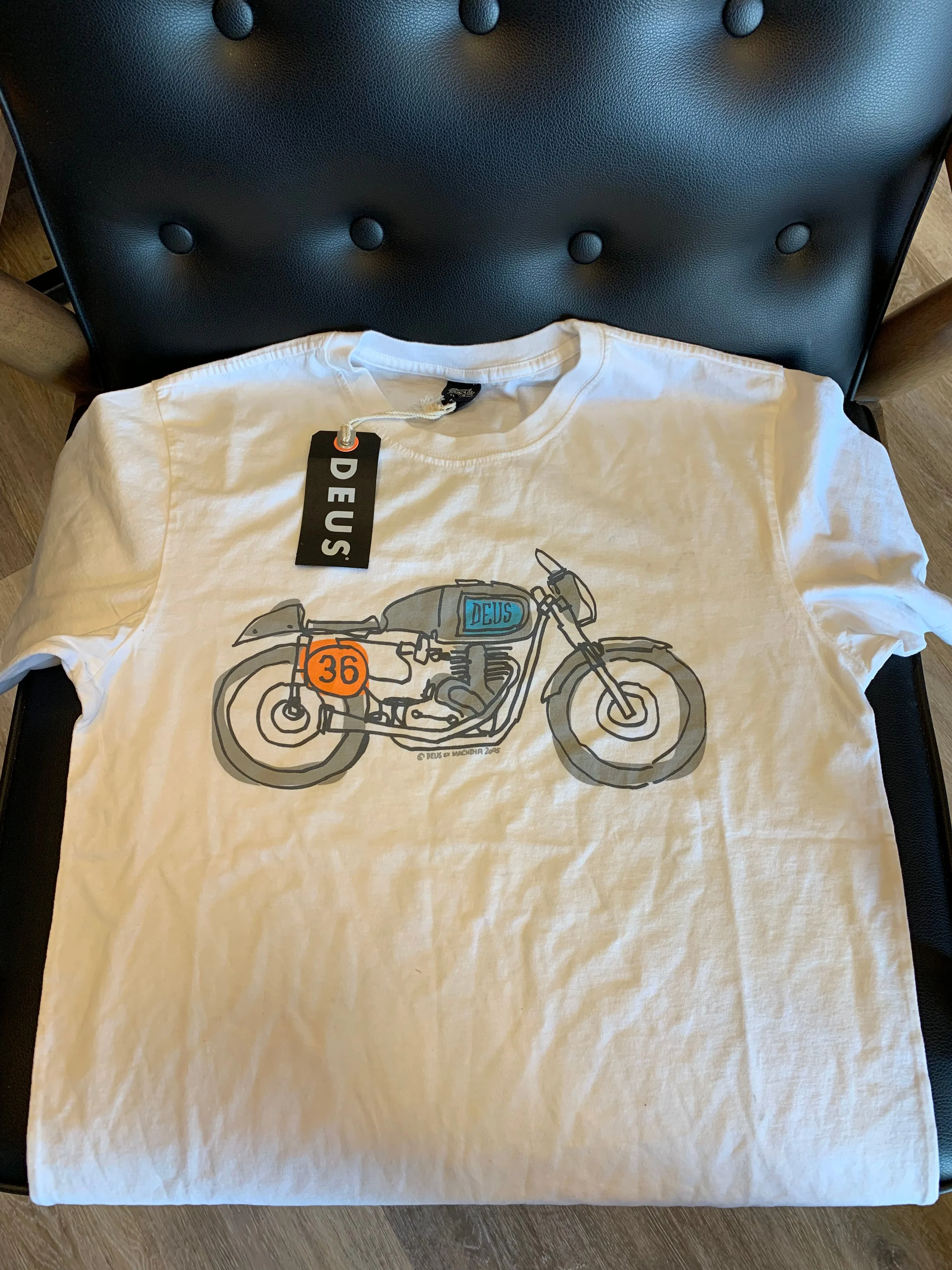 Deus Short Sleeve Shirt