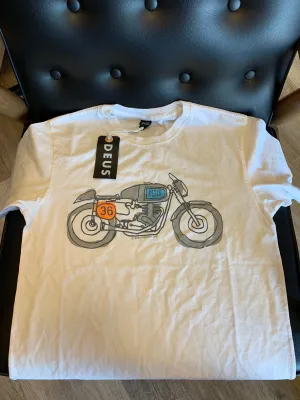 Deus Short Sleeve Shirt