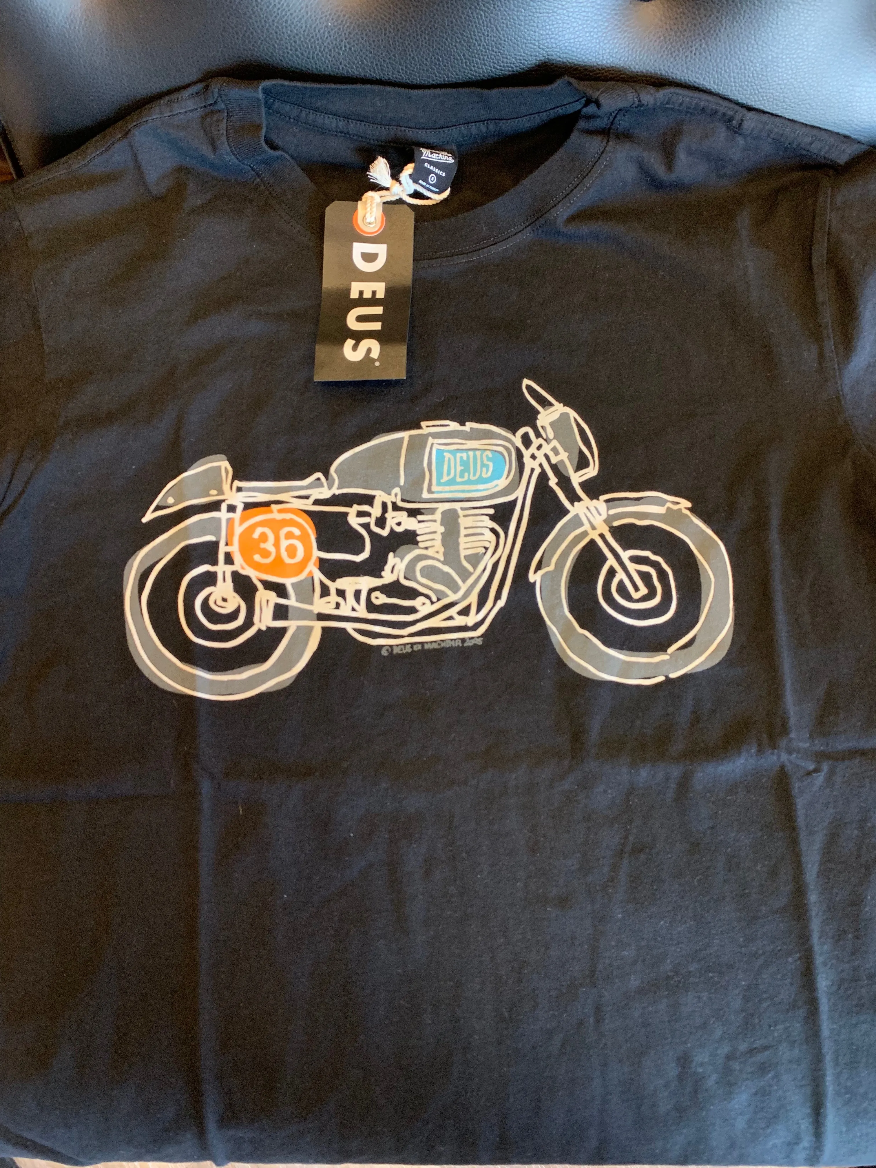 Deus Short Sleeve Shirt