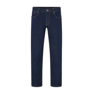 DML Dakota slim fit jeans in rinse wash