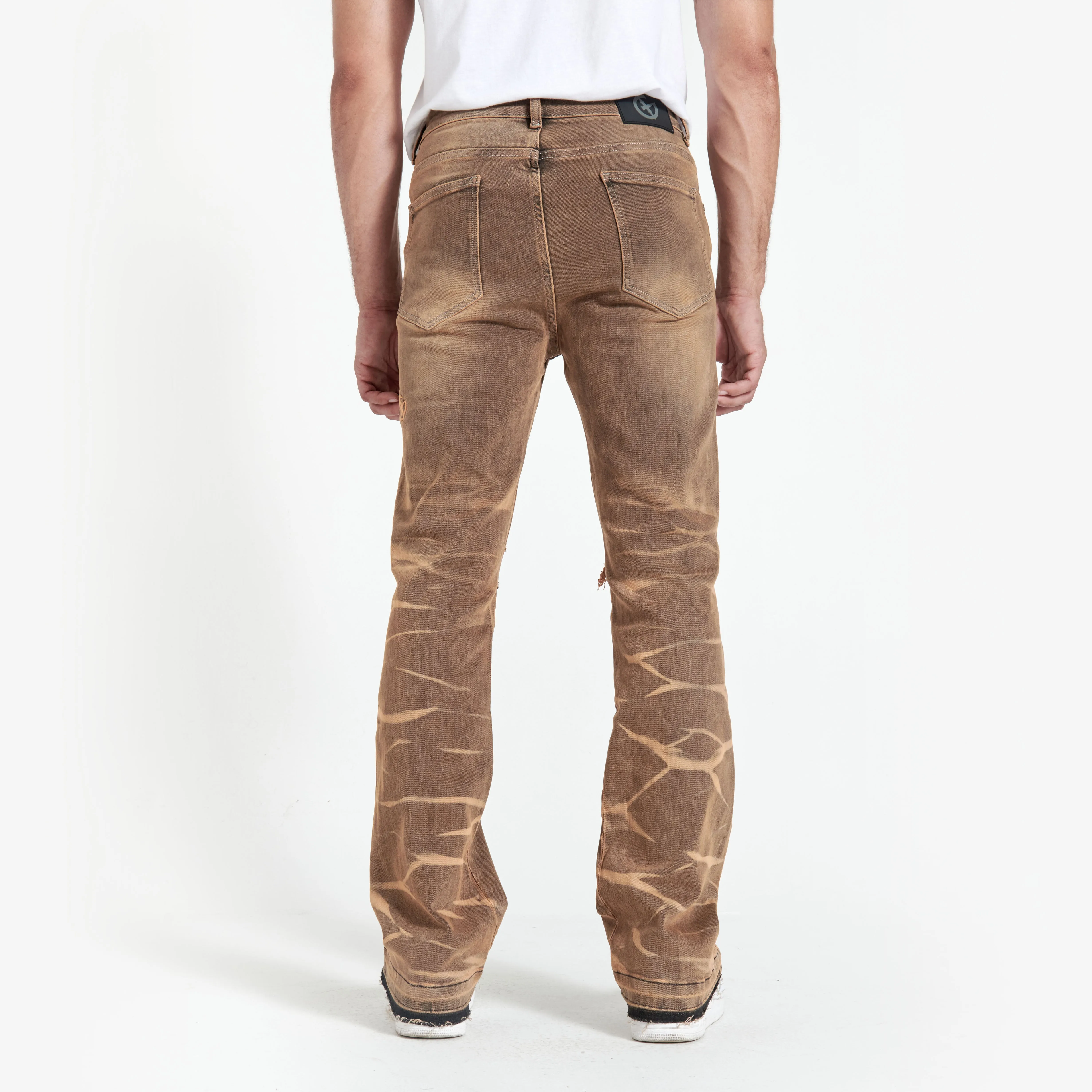 DRIFT STACK DENIM (HARVEST WASH)