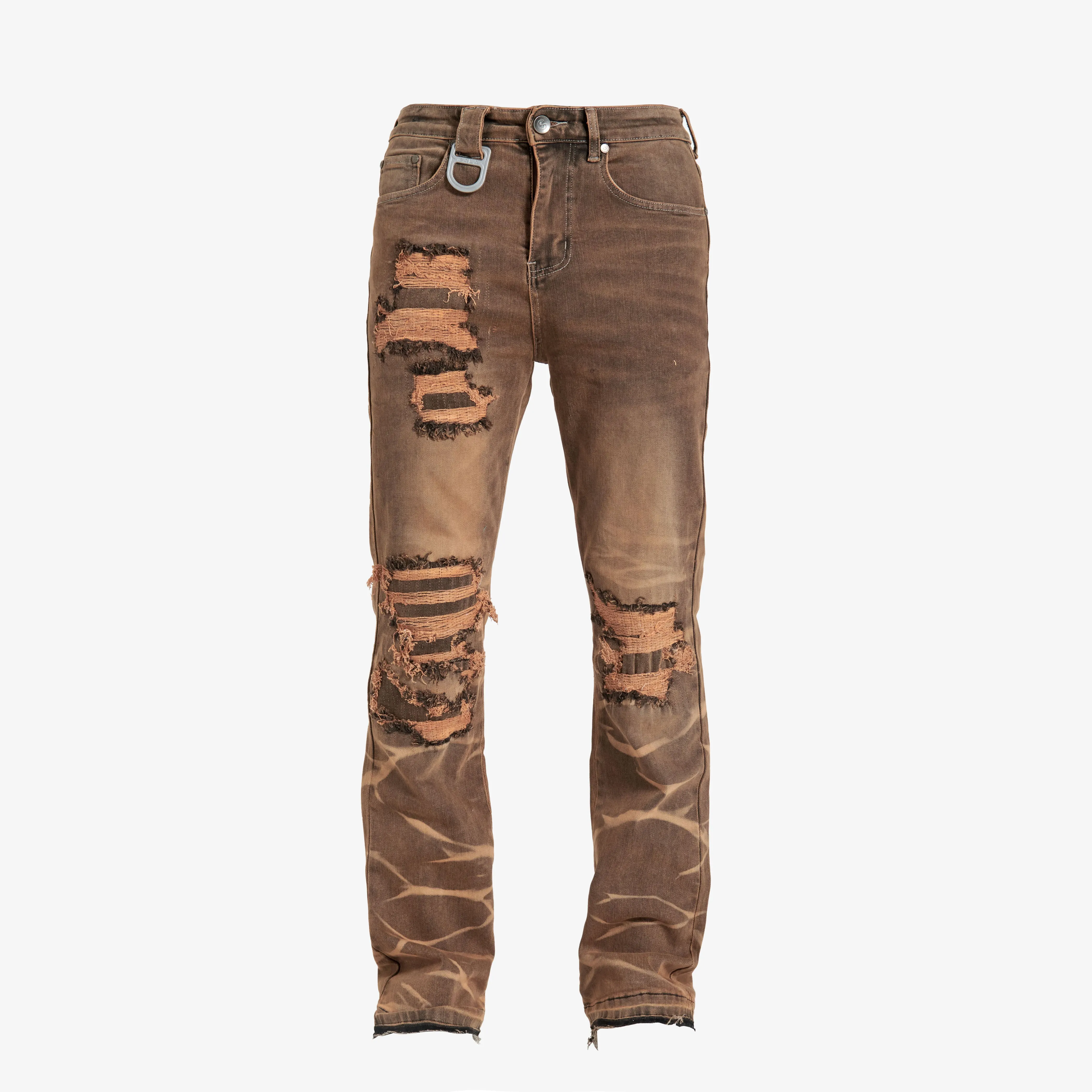 DRIFT STACK DENIM (HARVEST WASH)