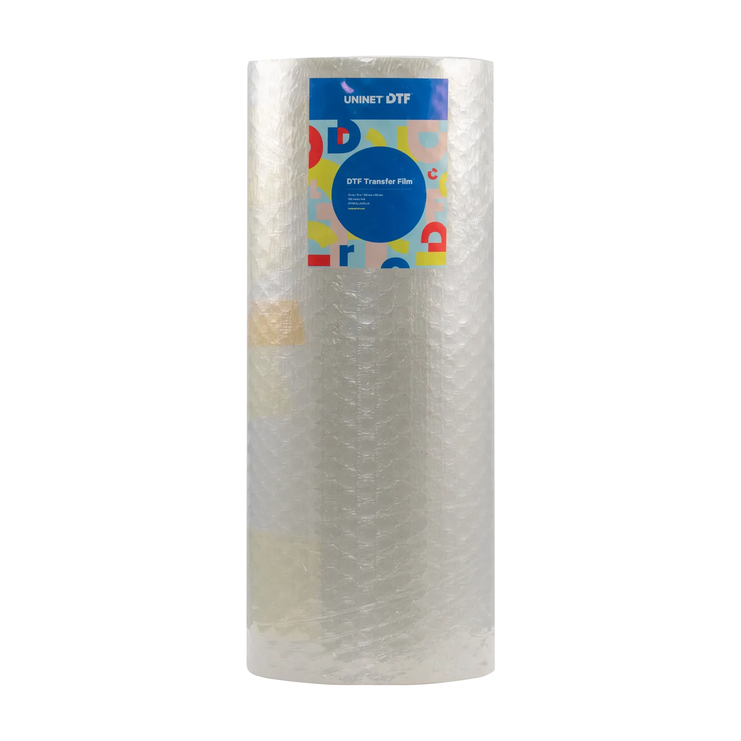 DTF Triple Coated Transfer Film Roll