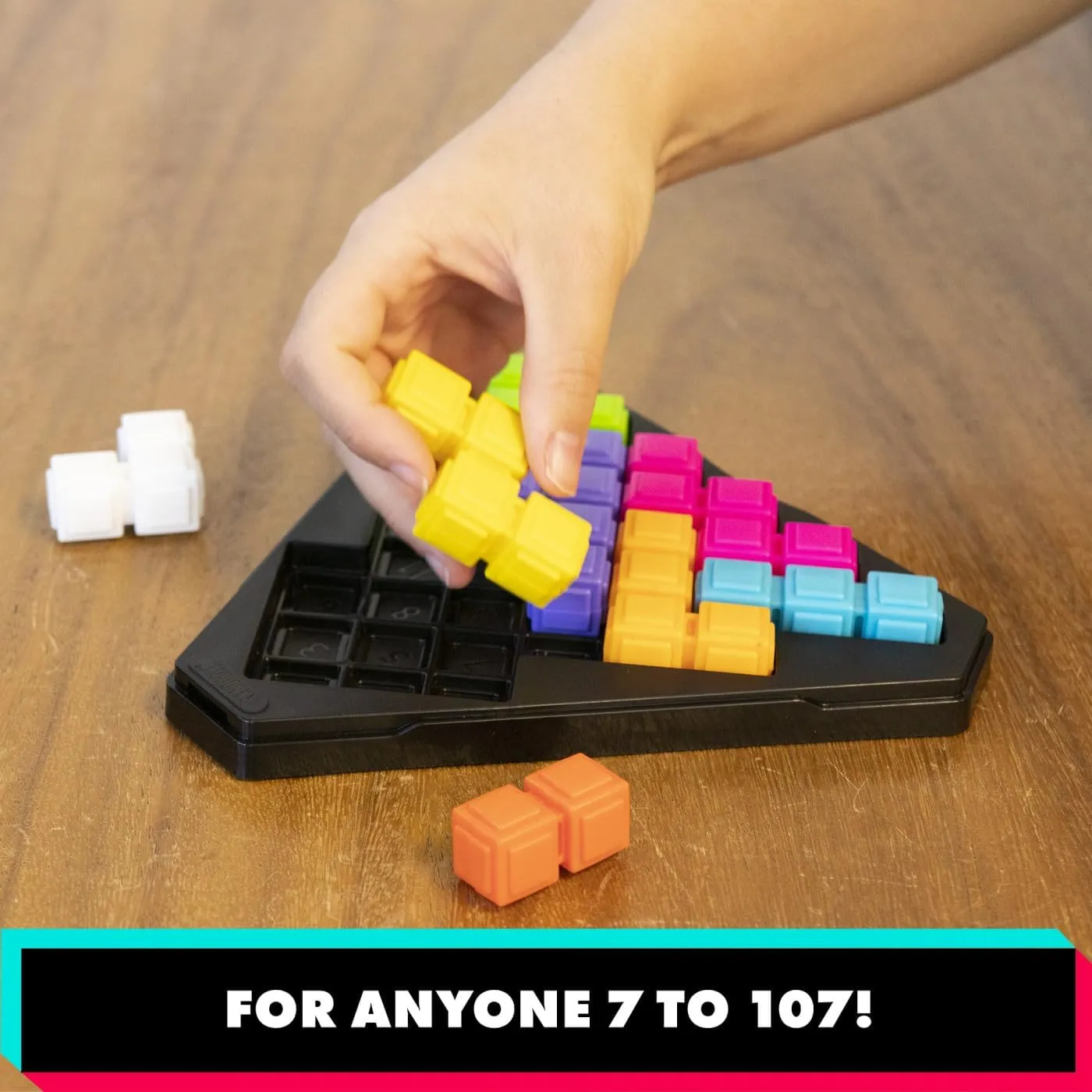 Educational Insights Kanoodle® Pyramid