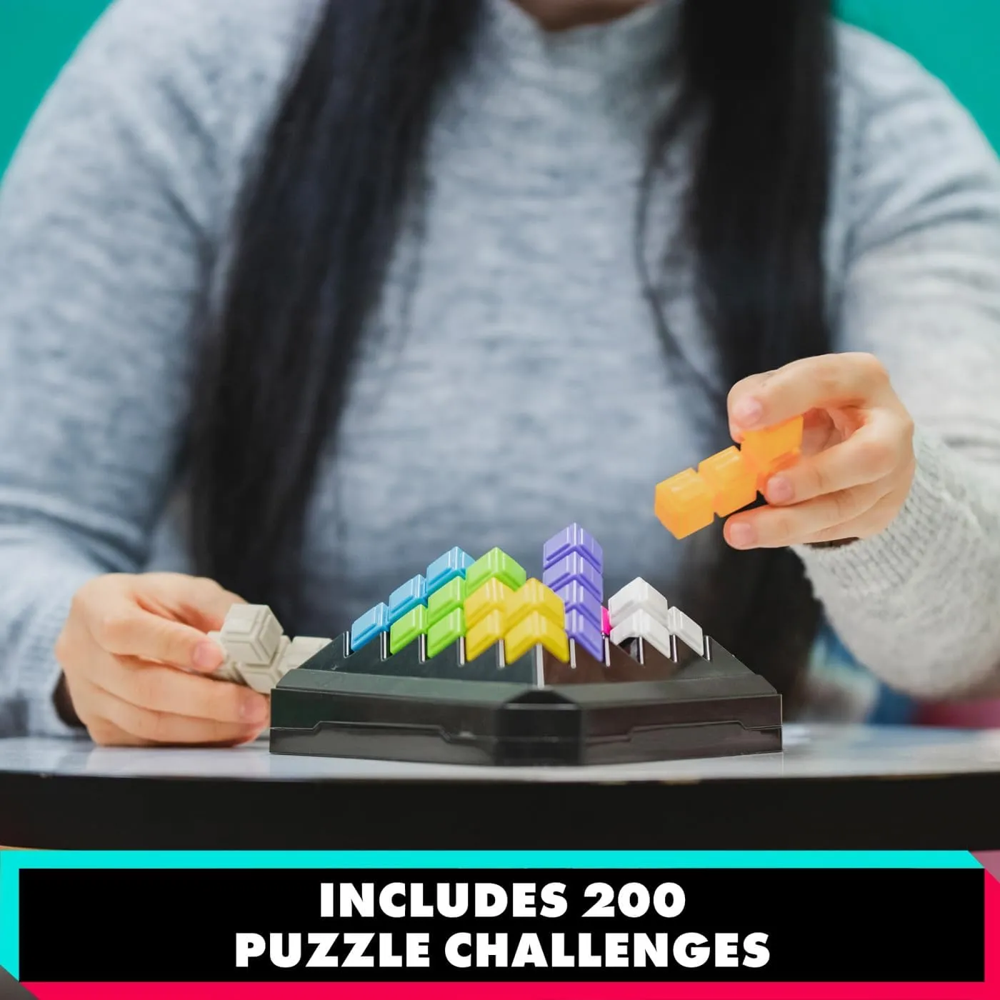 Educational Insights Kanoodle® Pyramid