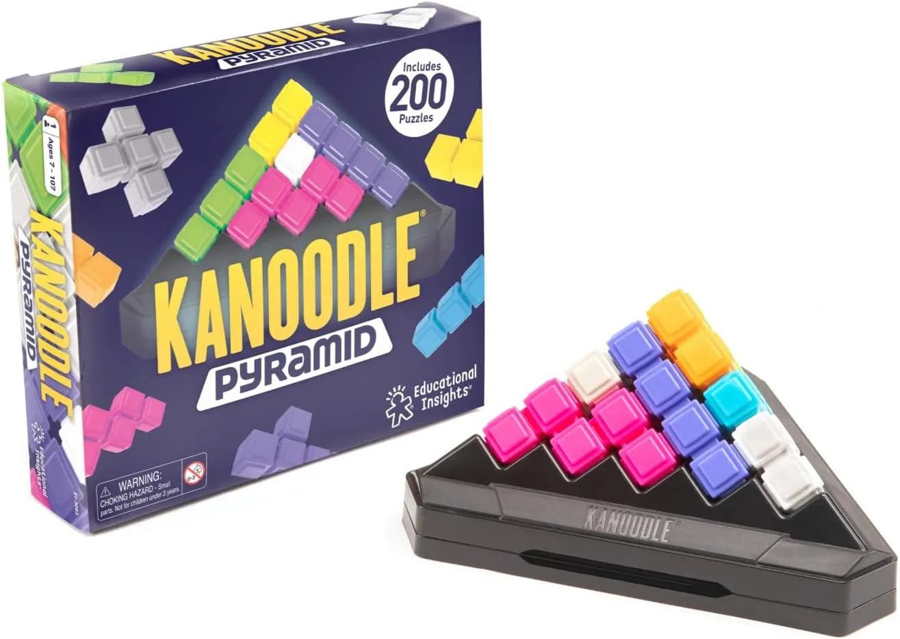 Educational Insights Kanoodle® Pyramid