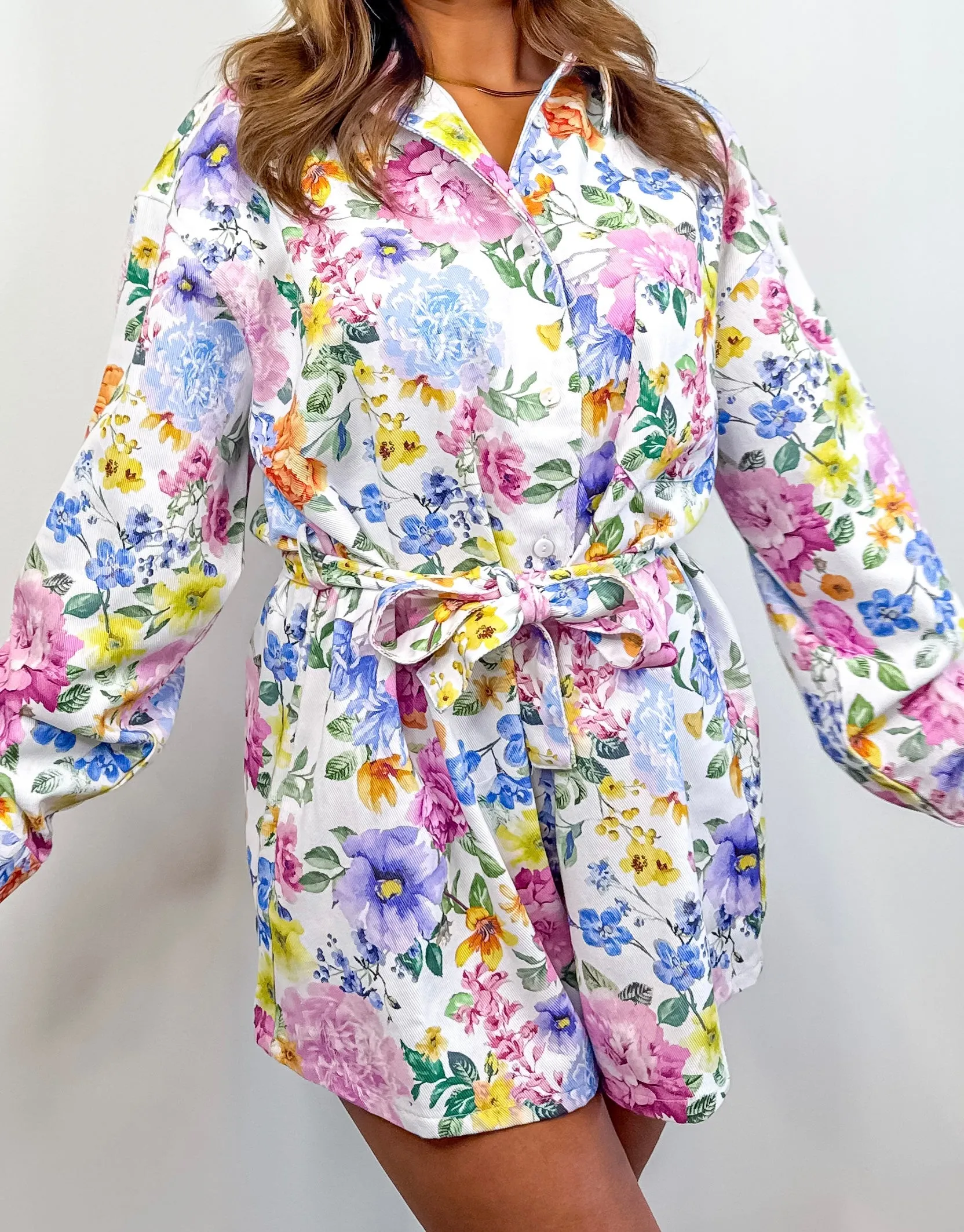 Eloise Romper