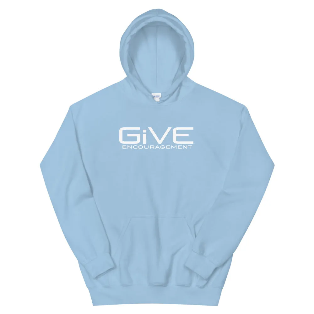 ENCOURAGEMENT HOODIE