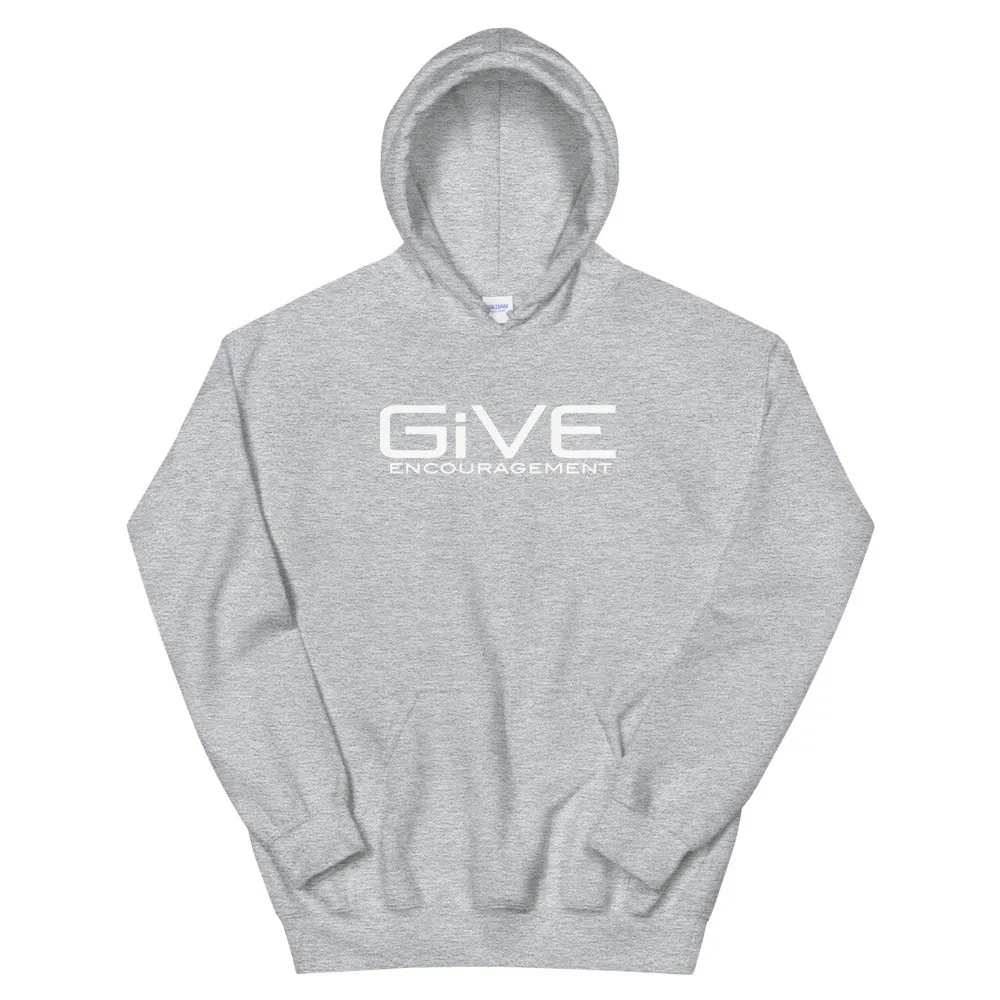 ENCOURAGEMENT HOODIE